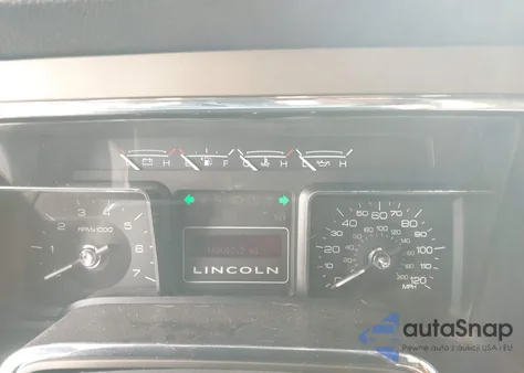 2012 Lincoln Navigator z USA, uszkodzony, nr VIN 5LMJJ2H57CEL07002